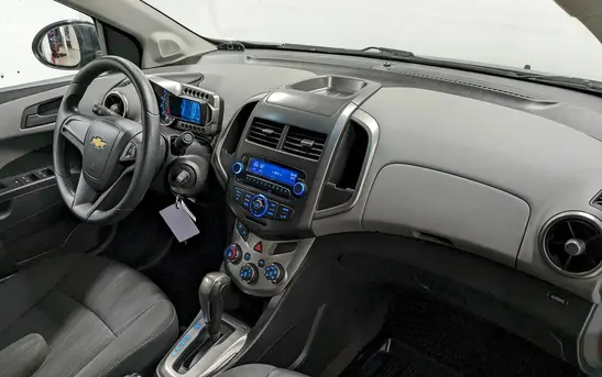 Chevrolet Aveo 1.60 Автоматическая, фото №1