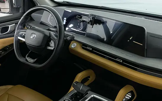 Changan Hunter Plus 2.00 Автоматическая, фото №1