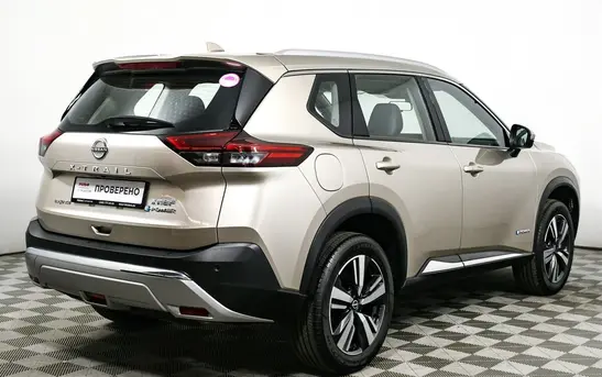 Nissan X-Trail 1.50 Автоматическая, фото №1