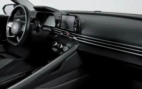 Hyundai Elantra 1.50 вариатор, фото №1