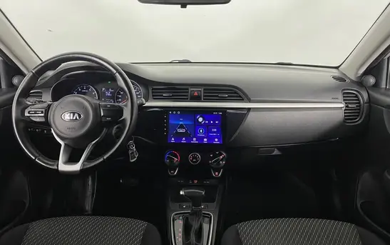 Kia Rio 1.60 автоматическая, фото №1