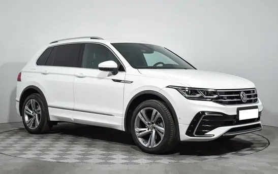 Volkswagen Tiguan 1.40 Робот, фото №1