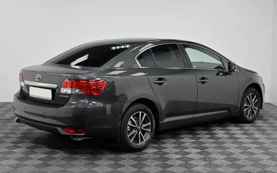 Toyota Avensis 1.80 Вариатор, фото №1