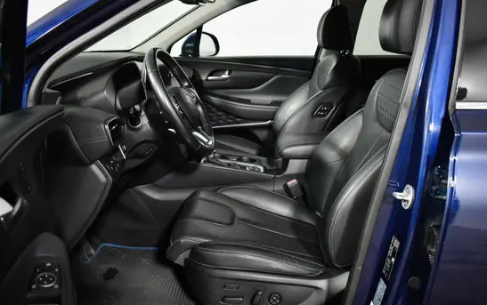 Hyundai Santa Fe 2.20 автоматическая, фото №1
