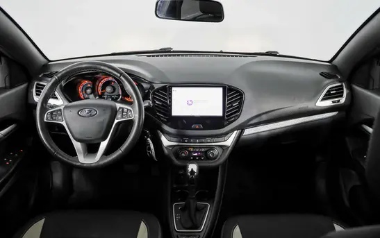 Lada (ВАЗ) Vesta 1.60 вариатор, фото №1