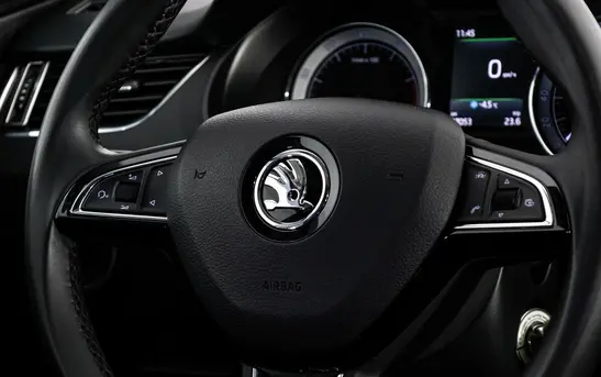 Skoda Octavia 1.60 механика, фото №1