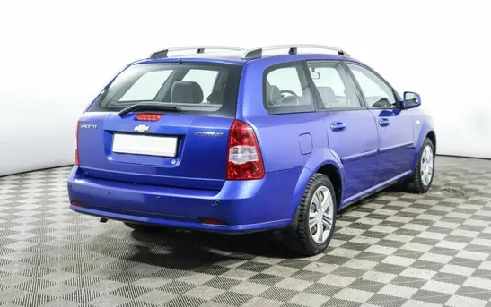 Chevrolet Lacetti 1.60 Механика, фото №1