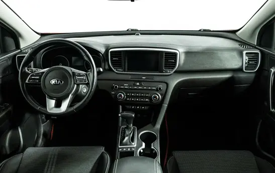 Kia Sportage 2.00 автоматическая, фото №1