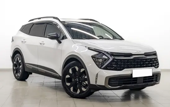 Kia Sportage 2.00 автоматическая, фото №1