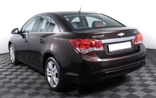 Chevrolet Cruze 1.40 Автоматическая, фото №1