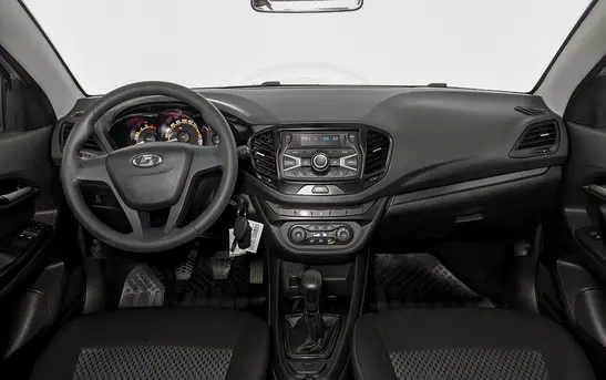 Lada (ВАЗ) Vesta 1.60 механика, фото №1