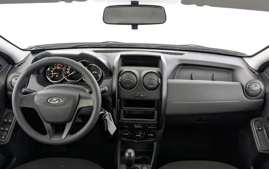 Lada (ВАЗ) Largus 1.60 механика, фото №1