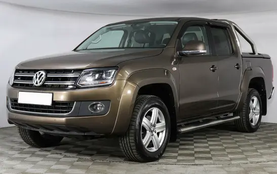Volkswagen Amarok 2.00 Автоматическая, фото №1