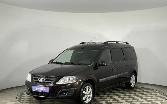 Lada (ВАЗ) Largus 1.60 Механика, фото №1