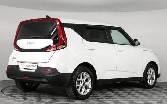 Kia Soul 1.60 автоматическая, фото №1