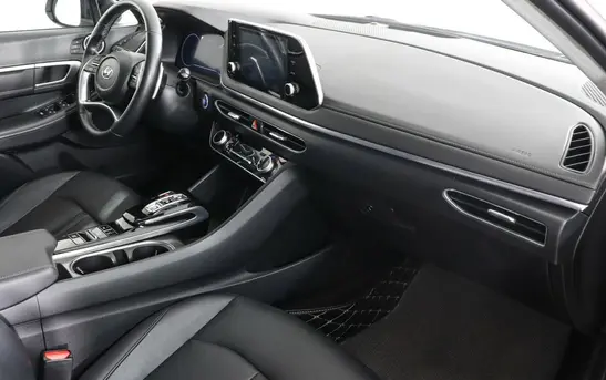 Hyundai Sonata 2.50 Автоматическая, фото №1