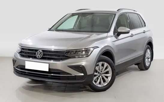 Volkswagen Tiguan 1.40 робот, фото №1