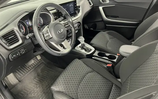 Kia Ceed 1.60 Автоматическая, фото №1