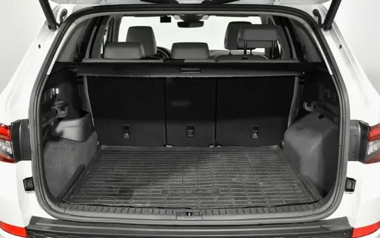 Skoda Kodiaq 2.00 Робот, фото №1
