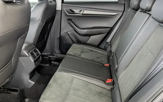 Skoda Karoq 1.40 автоматическая, фото №1
