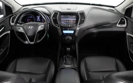 Hyundai Santa Fe 2.20 Автоматическая, фото №1