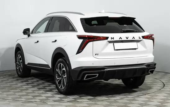 Haval F7 1.50 Робот, фото №1