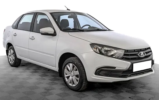 Lada (ВАЗ) Granta 1.60 механика, фото №1