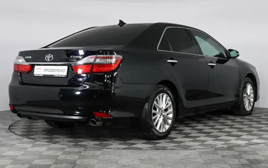 Toyota Camry 3.50 автоматическая, фото №1