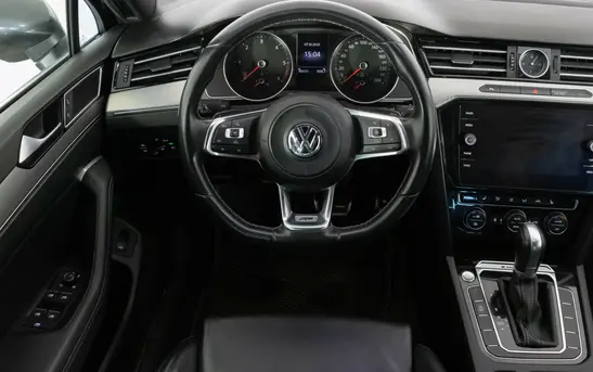 Volkswagen Passat 2.00 Робот, фото №1