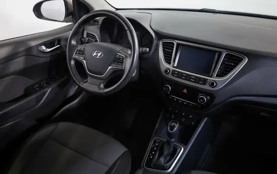 Hyundai Solaris 1.60 Автоматическая, фото №1