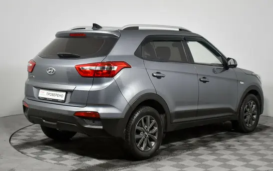 Hyundai Creta 1.60 автоматическая, фото №1