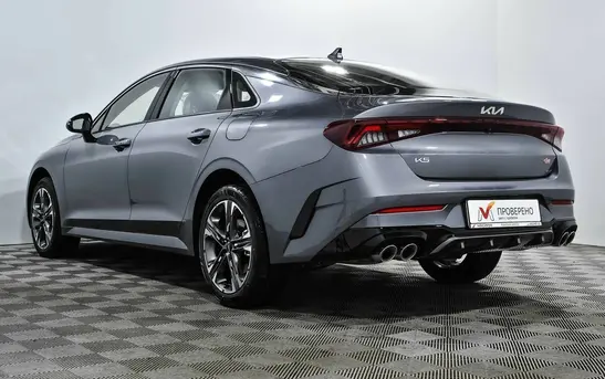 Kia K5 2.00 Автоматическая, фото №1