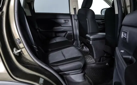 Mitsubishi Outlander 2.40 Вариатор, фото №1
