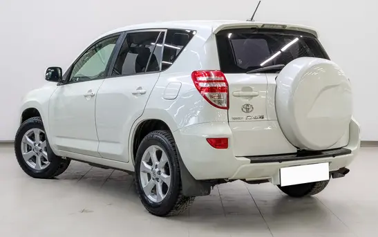 Toyota RAV4 2.00 вариатор, фото №1