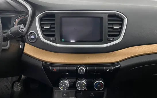 Lada (ВАЗ) Vesta 1.60 механика, фото №1