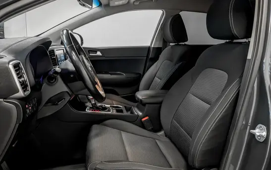 Kia Sportage 2.00 Автоматическая, фото №1