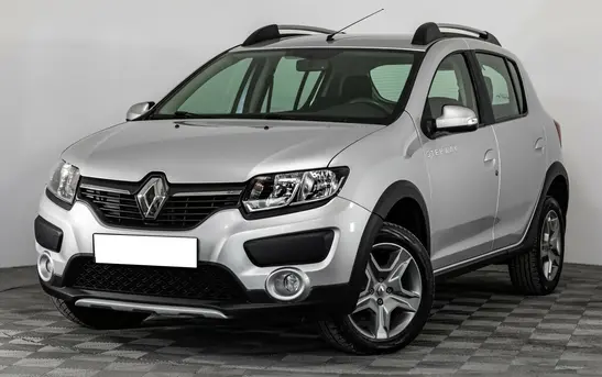 Renault Sandero 1.60 Автоматическая, фото №1