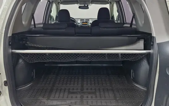 Toyota RAV4 2.00 вариатор, фото №1