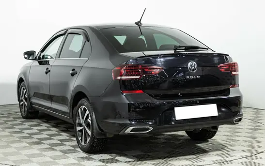 Volkswagen Polo 1.60 Механика, фото №1
