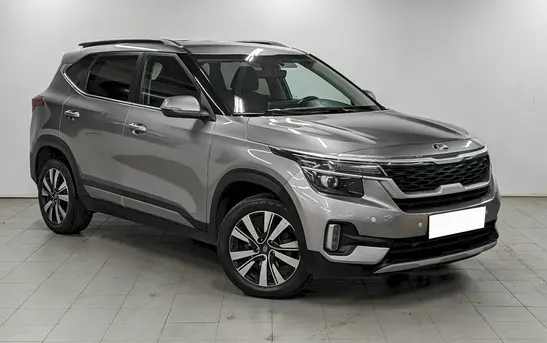 Kia Seltos 2.00 Вариатор, фото №1