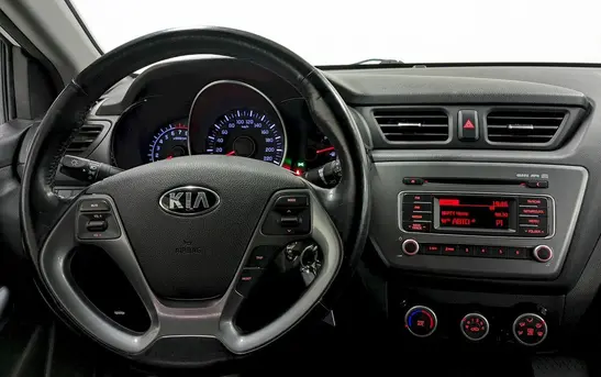 Kia Rio 1.60 автоматическая, фото №1