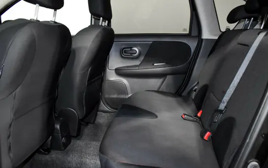 Nissan Note 1.60 автоматическая, фото №1