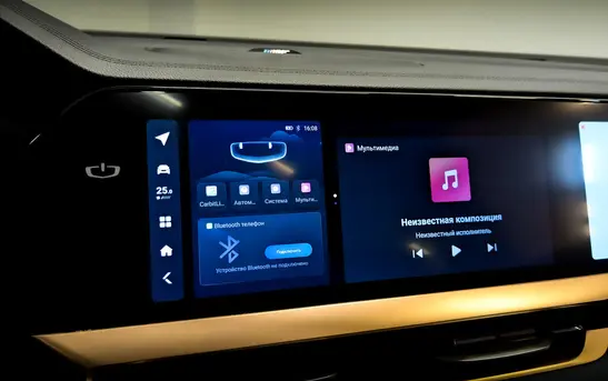 Geely Monjaro 2.00 автоматическая, фото №1