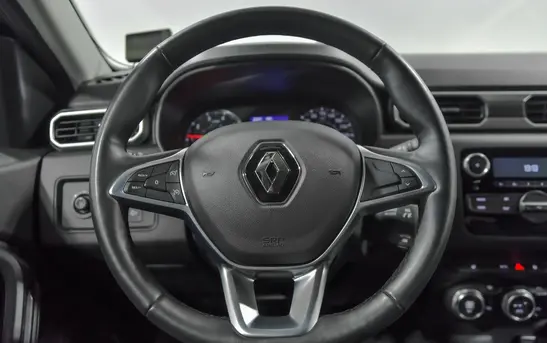 Renault Duster 1.60 Механика, фото №1