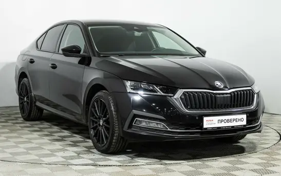 Skoda Octavia 1.40 робот, фото №1