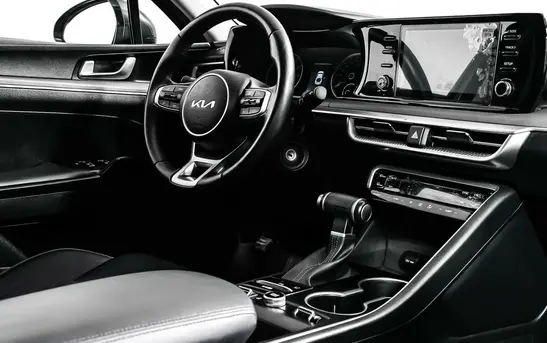 Kia K5 2.00 Автоматическая, фото №1
