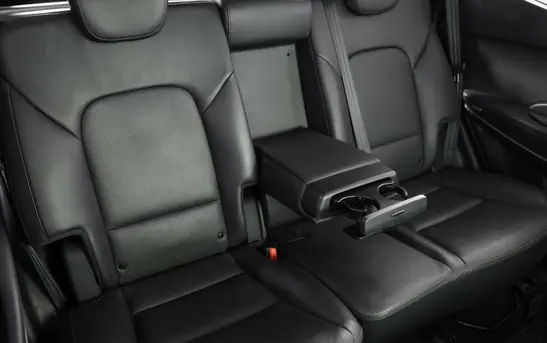 Hyundai Santa Fe 2.20 автоматическая, фото №1