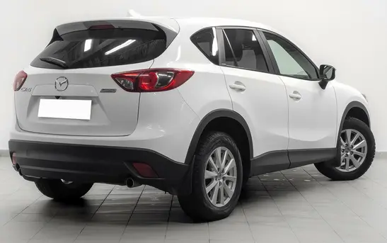 Mazda CX-5 2.00 Автоматическая, фото №1