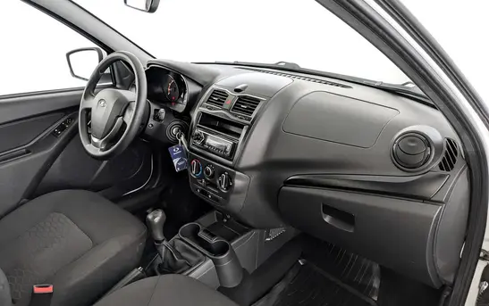 Lada (ВАЗ) Granta 1.60 механика, фото №1