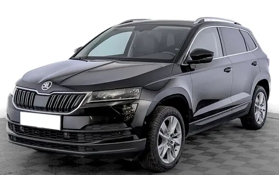 Skoda Karoq 1.40 автоматическая, фото №1